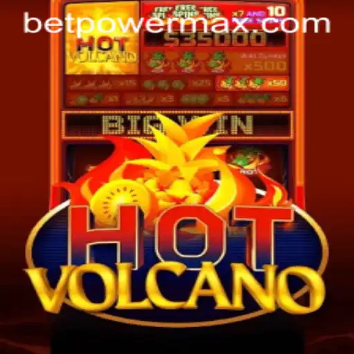 HotVolcano: Ignite Your Winnings with PowerMaxBet