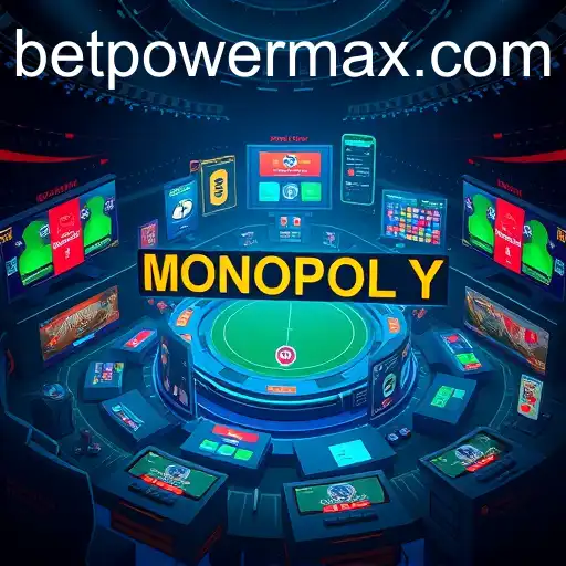 The Power of Monopoly: Examining PowerMaxBet's Influence in the Gaming Industry