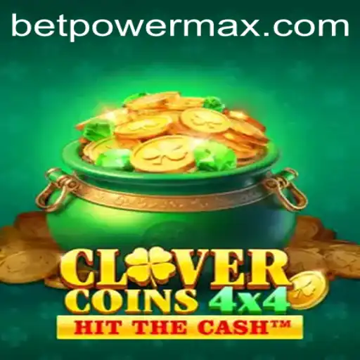 Discover the Excitement of CloverCoins4x4: Unleashing the PowerMaxBet