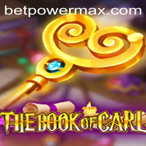 Unveiling TheBookofCarl: A New Era in Gaming with PowerMaxBet